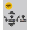 Üç Kameralı Araç Kamerası Full HD Gece Görüş  G-Sensör