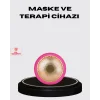 UFO Mini Akıllı Cilt Bakım Cihazı – LED Işık Terapisi ve Termal Maske Teknolojisi