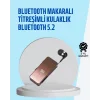 Ultra Hızlı Şarj Özellikli Type-C Bluetooth Kulaklık – 10 Dakikada %50 Şarj, 20 Dakikada Tam Dolum