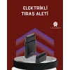 USB Şarjlı Erkek Tıraş Makinesi | Cilt Dostu ve Kompakt Tasarım