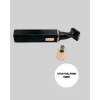 USB Şarjlı Sessiz Burun ve Kulak Kılı Temizleme Cihazı
