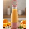 USB Şarjlı Taşınabilir Smoothie ve Meyve Blender