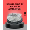 Uzaktan Kumandalı LED TV Arka Işık Şeridi