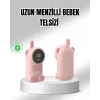 Uzun Menzilli Bebek Telsizi 1-3 Km Çekim 22 Kanal LCD Ekran VOX Şarjlı