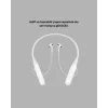 Uzun Süre Dayanıklı Manyetik Başlıklı Bluetooth Kulaklık