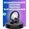 Uzun Süreli Rahat Kullanım İçin Kablosuz Bluetooth Kulaklık