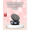 Vakumlu Manyetik Araç İçi Telefon Standı