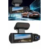 Video ve Fotoğraf Kaydedici Sürüş Kamerası Ön ve Arka Çift Kameralı