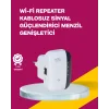 Wireless-N WiFi Repeater 300 Mbps Sinyal Güçlendirici (Kopya)