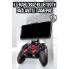 X3 Gamepad Oyun Kolu Bluetooth Bağlantılı Gamestick Android Uyumlu