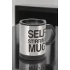 Yazılı Mug Kupa Karıştırıcı Özelliği Ve Paslanmaz Çelik