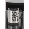 Yazılı Mug Kupa Karıştırıcı Özelliği Ve Paslanmaz Çelik