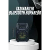 Yeni Nesil Bluetooth Hoparlör USB TF Kart Girişli Çoklu Bağlantı