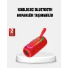Yeni Nesil Bluetooth Taşınabilir Hoparlör – Enerji Tasarruflu, Yüksek Ses Kaliteli