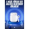 Yeni Nesil Dokunmatik Kontrol Çağrı Cevaplayabilen Kablosuz Bluetooth Kulaklık