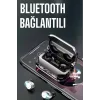 Yeni Nesil Kablosuz Bluetooth Kulaklık Dijital Göstergeli 5.3 Bluetooth