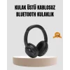 Yeni Nesil Stereo Kulaklık – Telefon, Tablet ve Laptop ile Geniş Uyumluluk