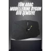 Yeni Nesil Tüm Araç Modellerine Uygun Oto Şemsiye Katlanabilir UV Işınlarına Karşı
