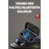 Yeni Nesil TWS Kablosuz Kulaklık Güçlü Batarya Yüksek Kalite Bluetooth 5.0 ANC Özelliği