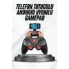 Yeni Nesil X3 Gamepad Android Uyumlu Telefon Tutucu Özellikli Joystick