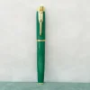 Yeşil Metal Tükenmez Kalem
