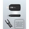 Yüksek Hızlı 1200 Mbps Çift Bant USB WiFi Adaptör – Güçlü Sinyal, Geniş Uyumluluk