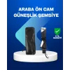 Yüksek Kaliteli Cam Elyaf İskeletli Araba Şemsiyesi – Tüm Araçlara Uygun