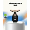 Yüz Ve Boyun Kırşıklık Giderici Ems Güzellik Cihazı Yüz Masaj Aleti