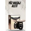 Yüz Ve Boyun Kırşıklık Giderici Ems Güzellik Cihazı Yüz Masaj Aleti