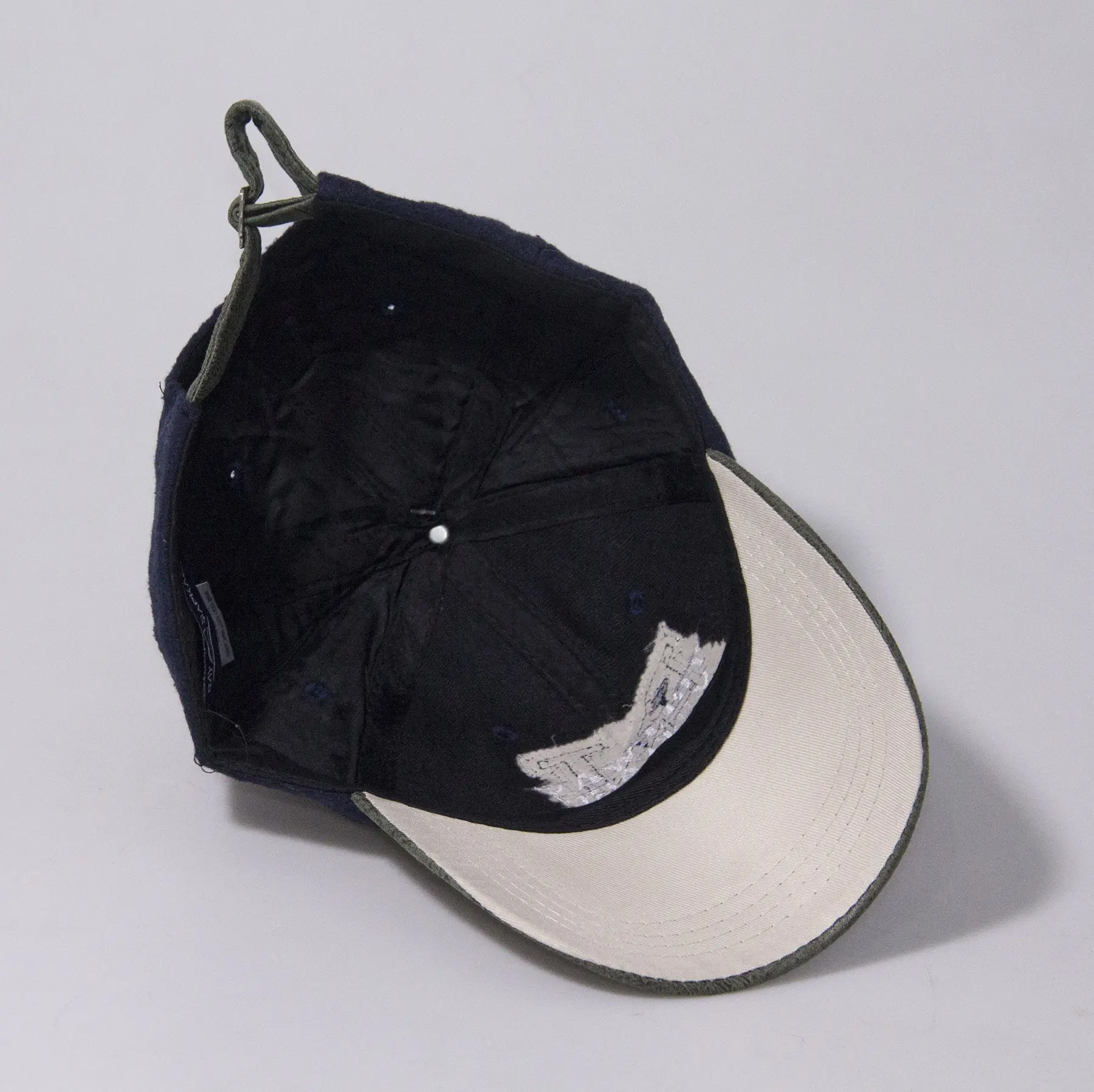 Bay Şapkacı - Treeway Vintage N Serisi Nakışlı Erkek Kep Şapka -6282