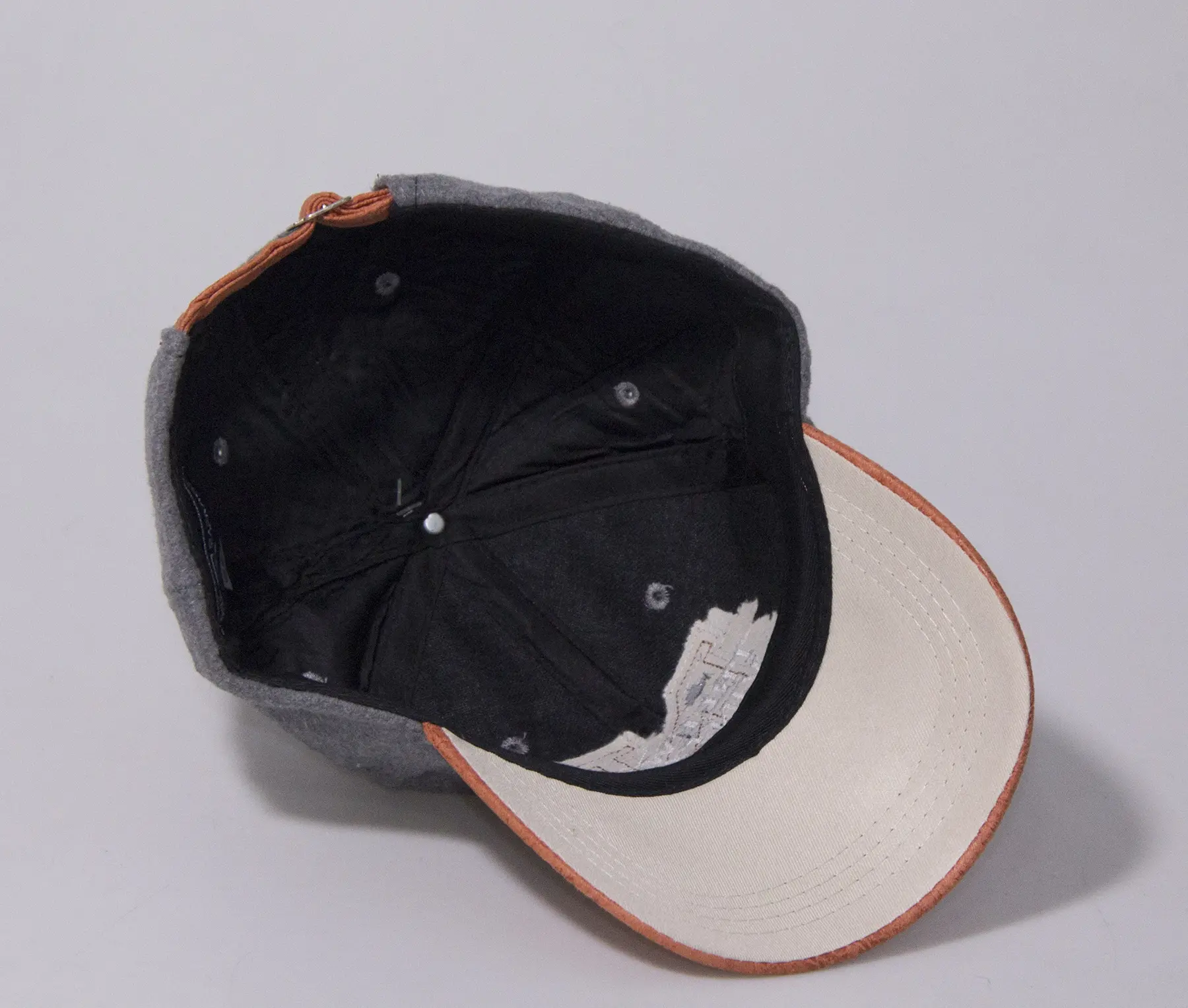 Bay Şapkacı - Treeway Vintage N Serisi Nakışlı Erkek Kep Şapka -6282