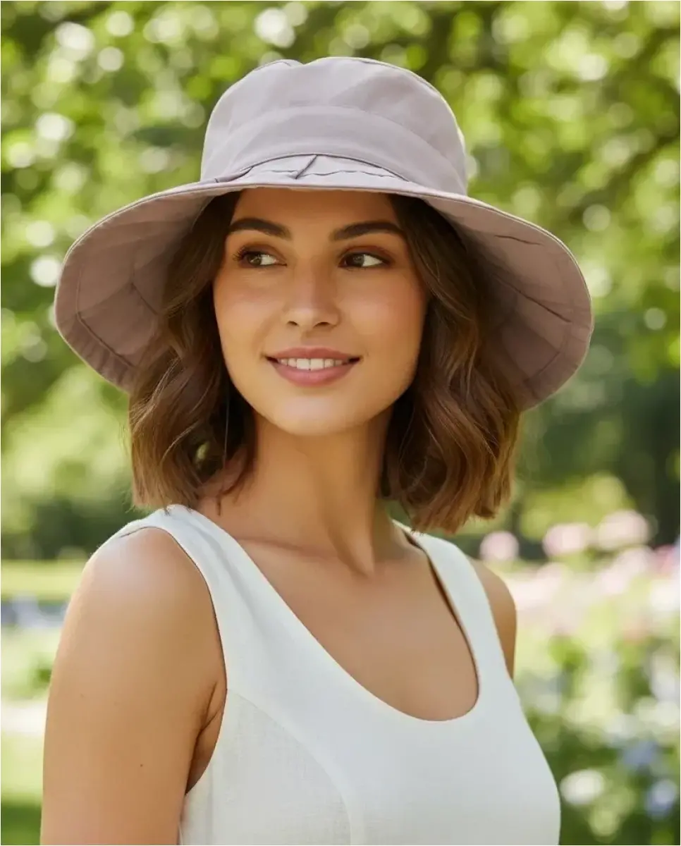 Bermuda Kadın Şapka 5373