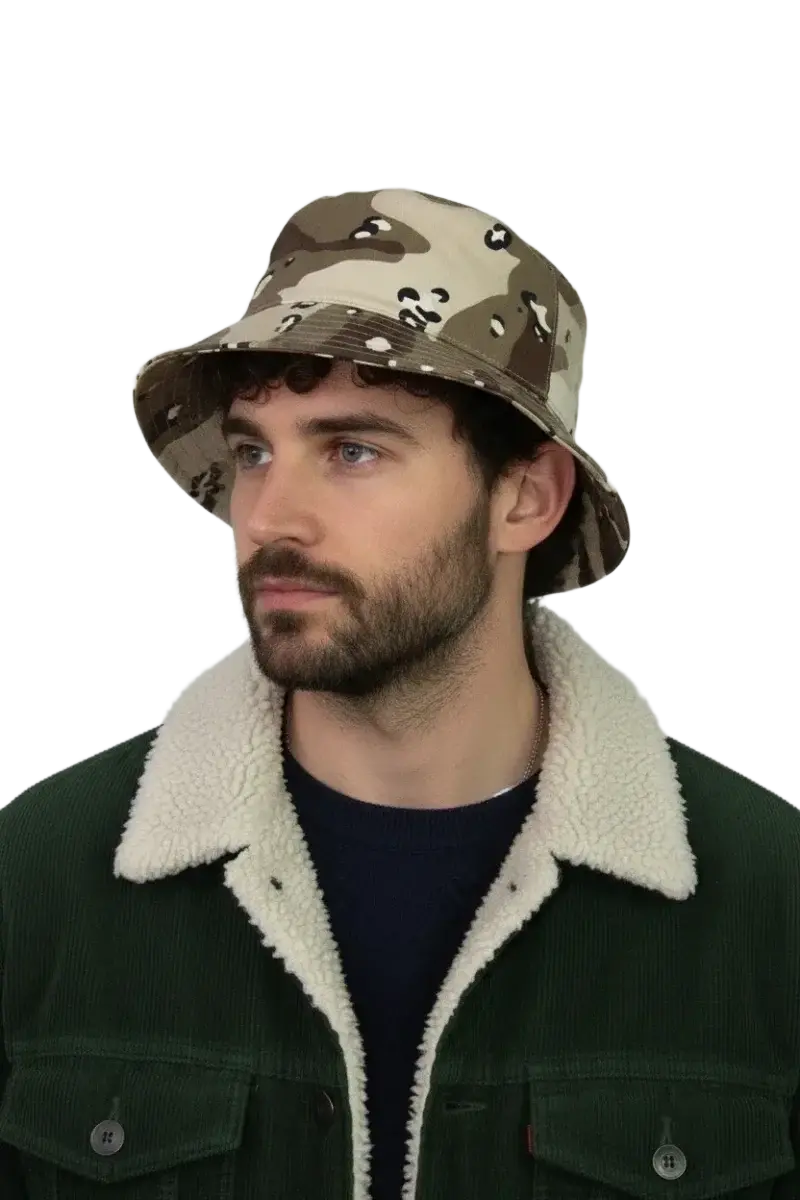 Erkek Bermuda Şapka