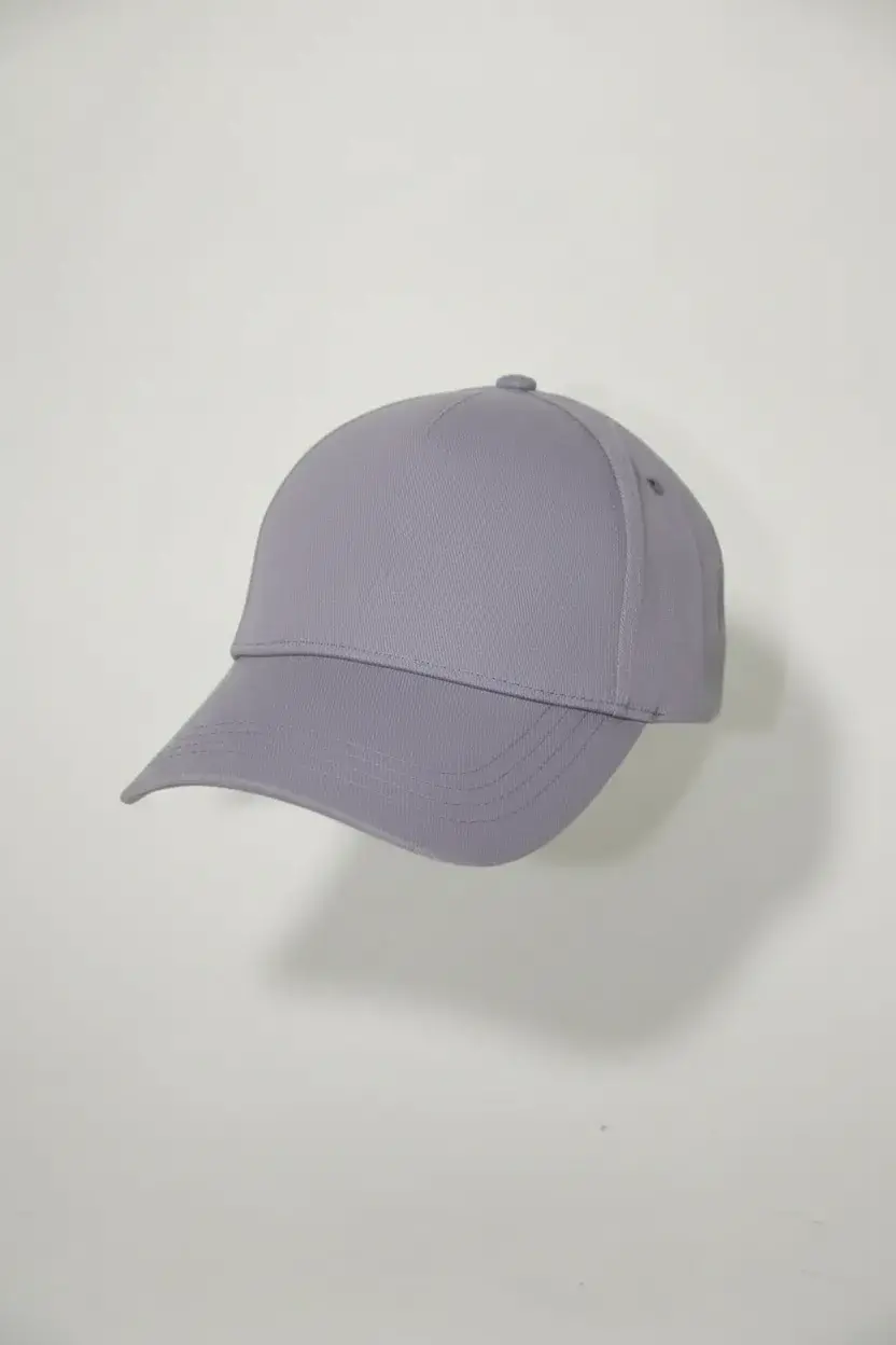 Unisex Kep Gri 2162