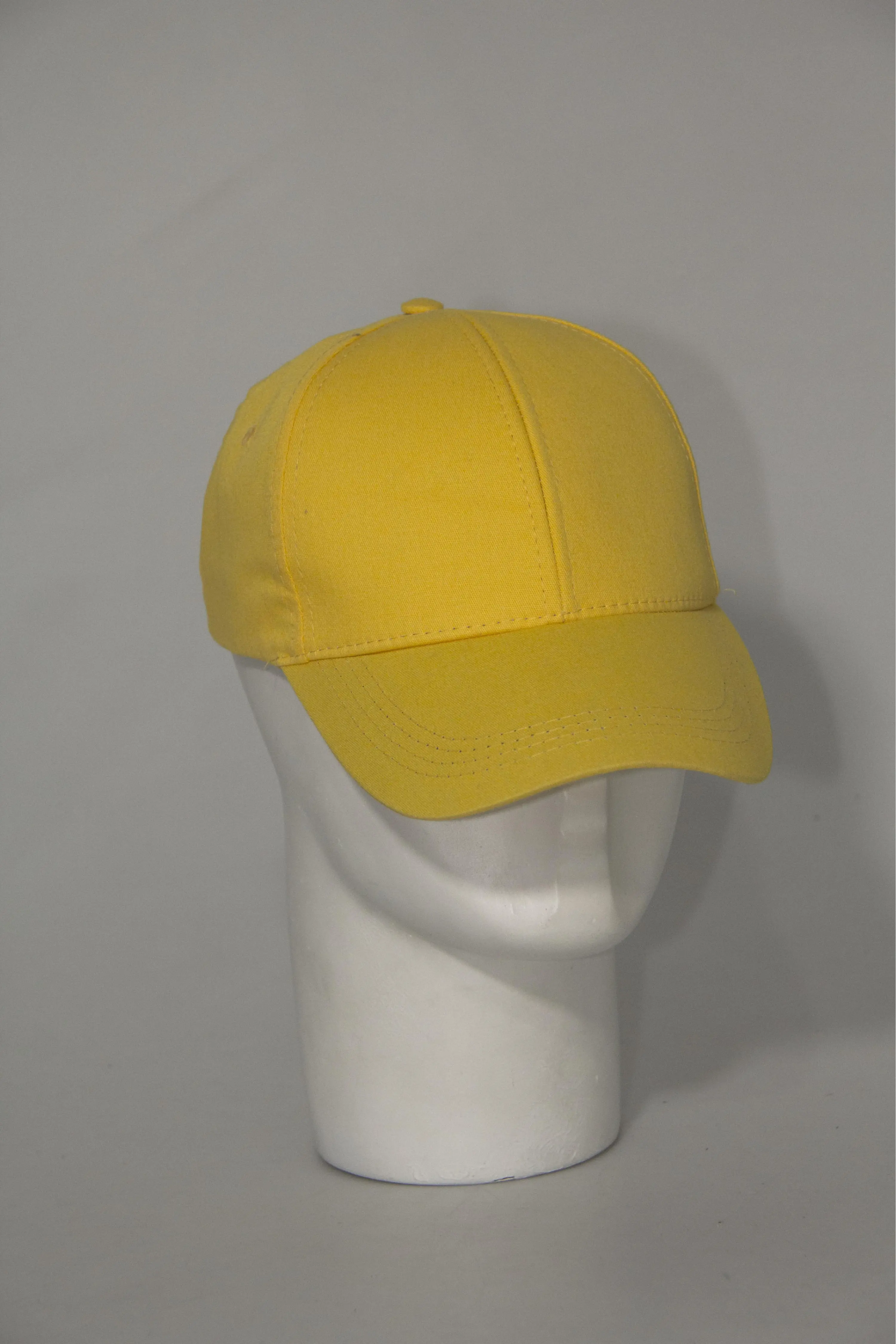 Unisex Kep Sarı 2162