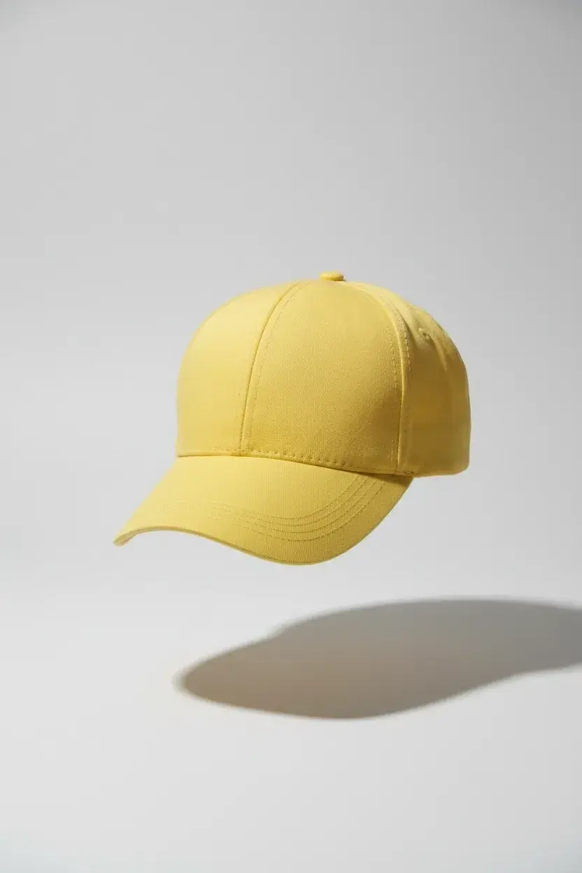 Unisex Kep Sarı 2162