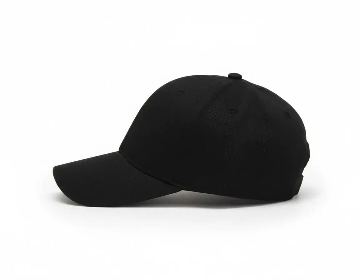 Unisex Kep Siyah 2162