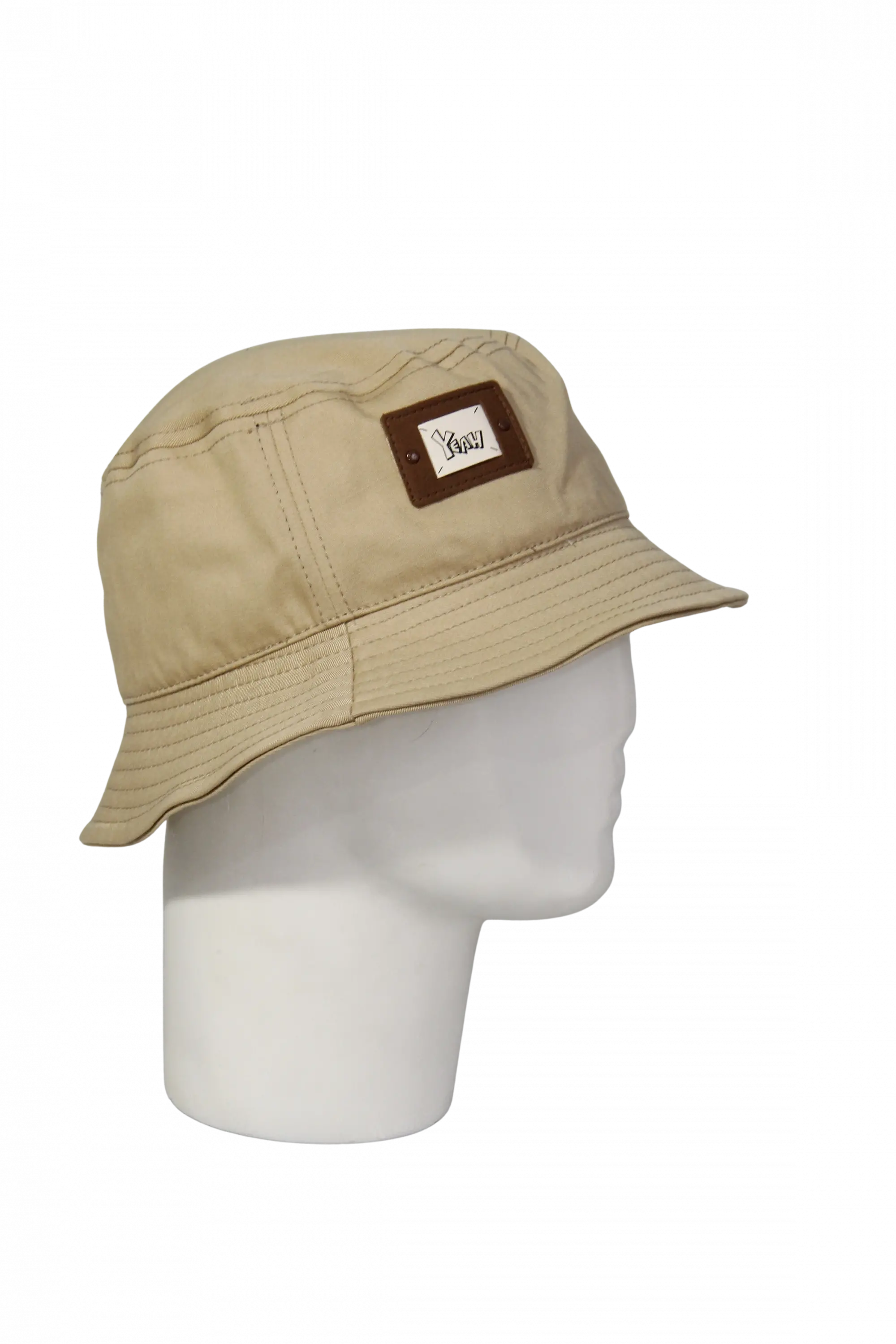 Unisex Yama Detaylı Pamuklu Bucket (Balıkçı) Şapka Koleksiyonu 8980