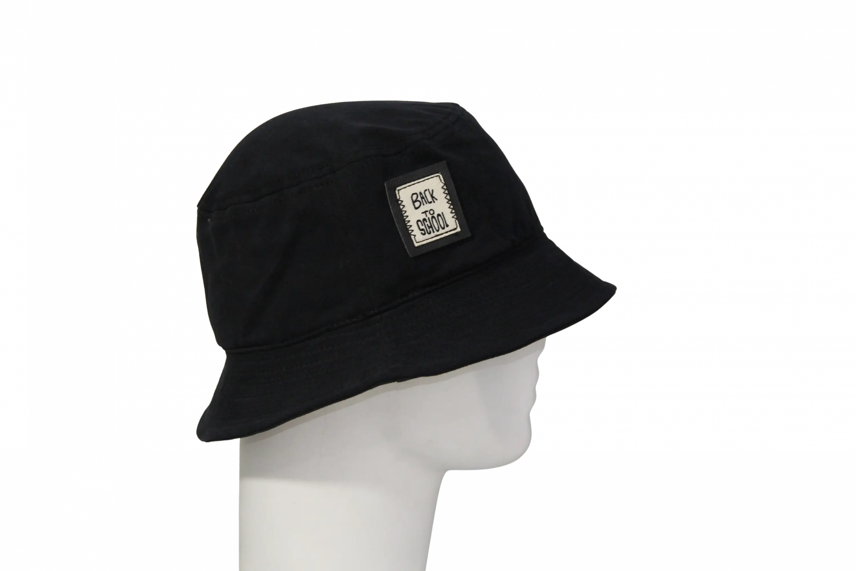 Unisex Yama Detaylı Pamuklu Bucket (Balıkçı) Şapka Koleksiyonu 8980