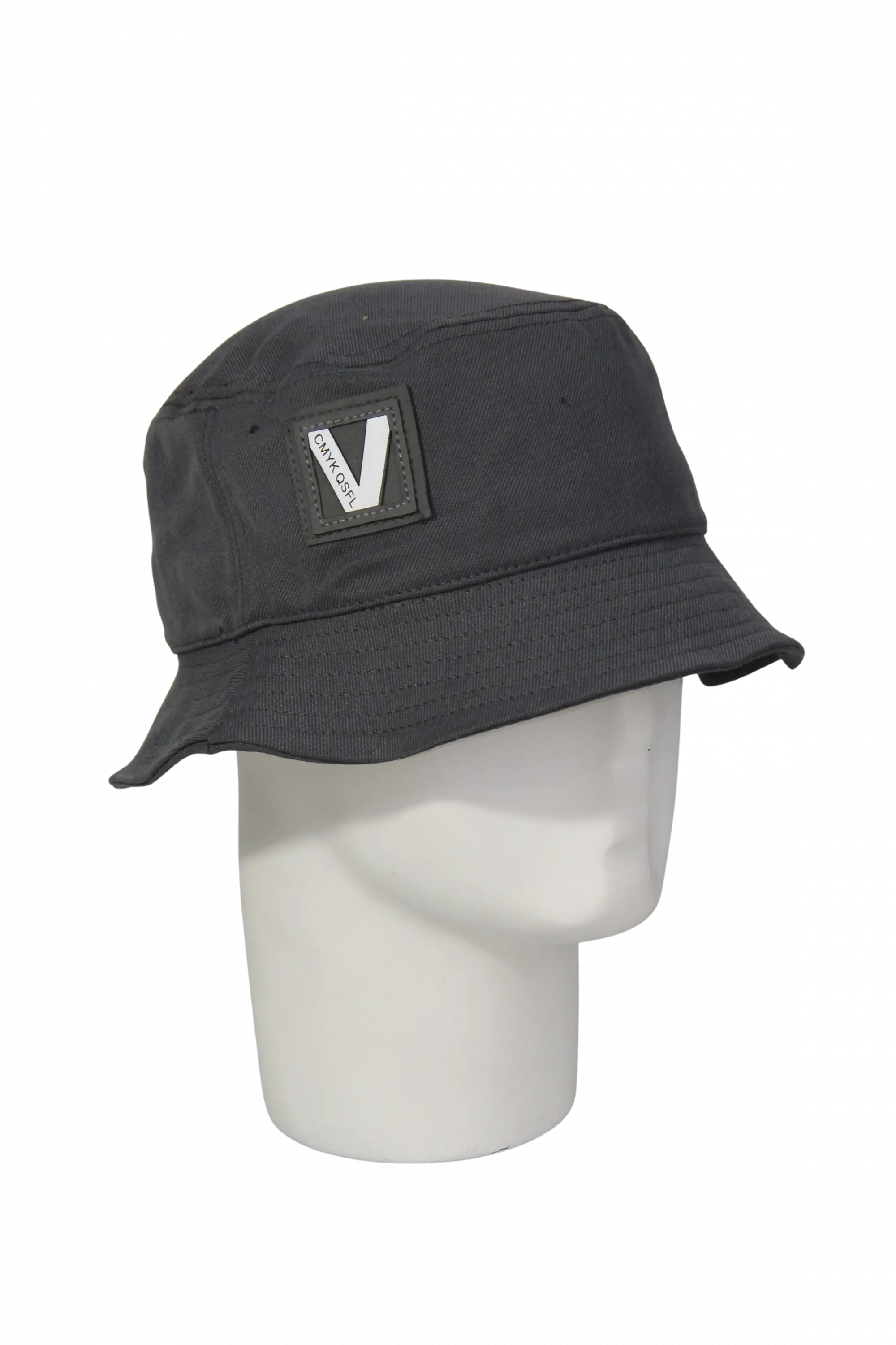 Unisex Yama Detaylı Pamuklu Bucket (Balıkçı) Şapka Koleksiyonu 8980