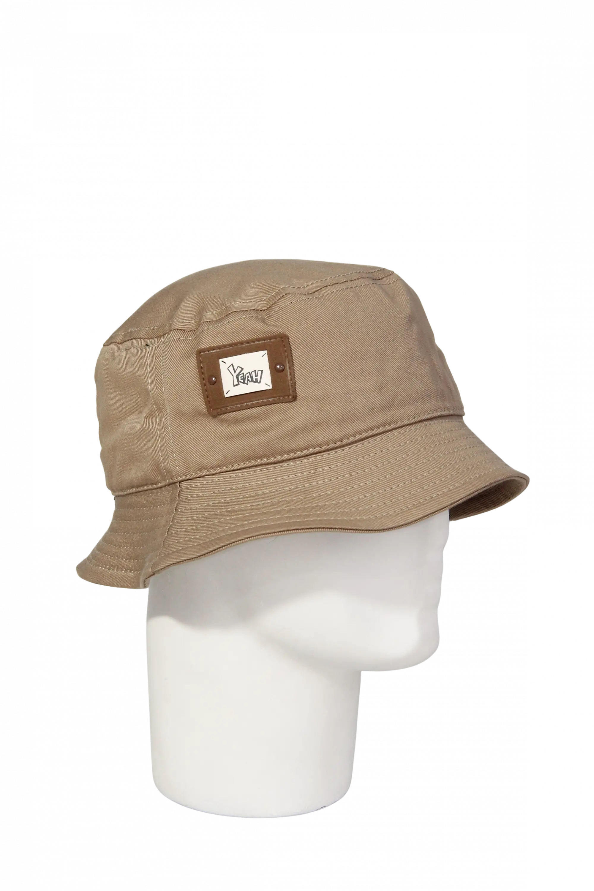 Unisex Yama Detaylı Pamuklu Bucket (Balıkçı) Şapka Koleksiyonu 8980