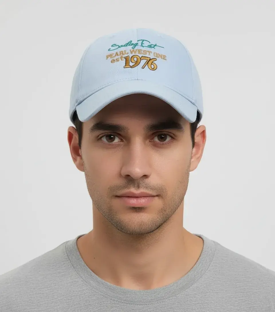 Bay Şapkacı - 1976 NAKIŞLI KEP-9908