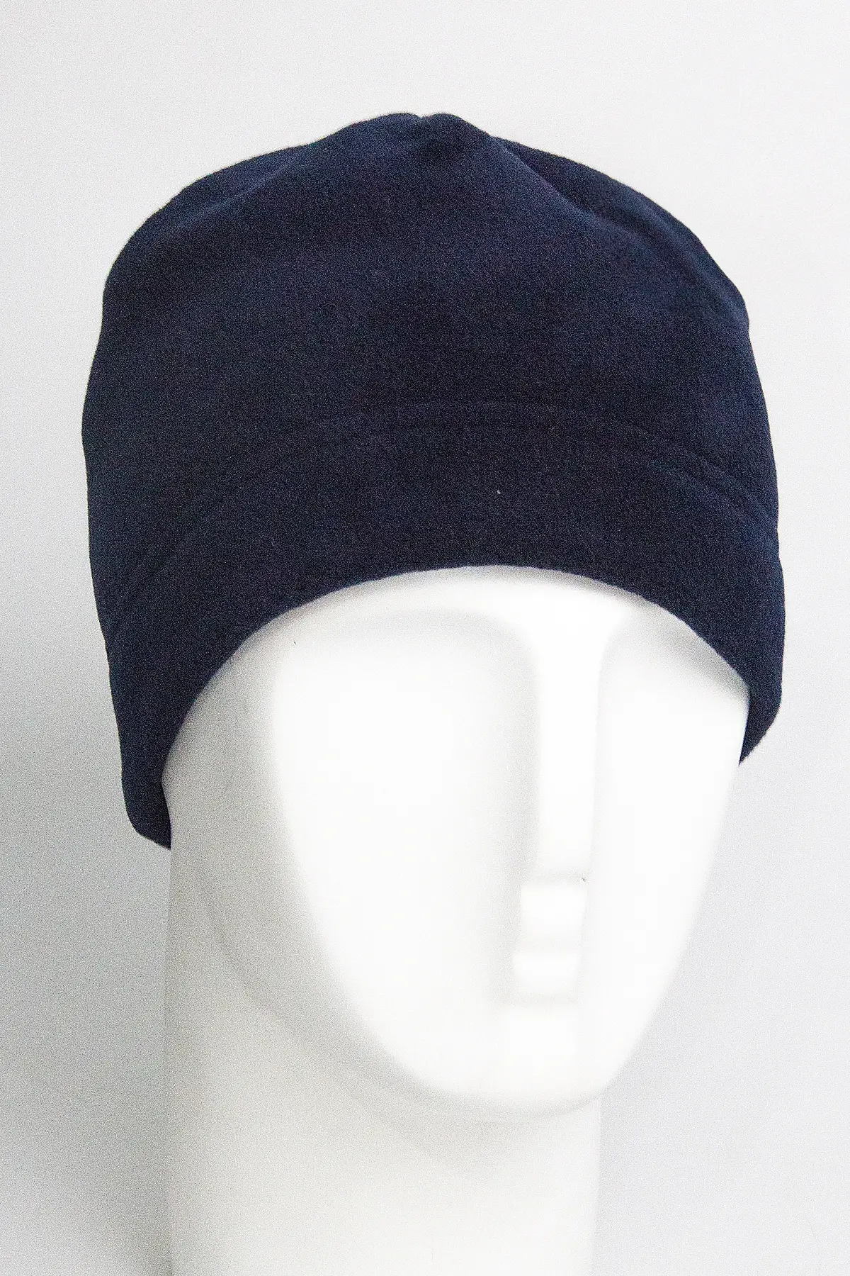 bay Şapkacı - Çift Katlı Ekstra Kalın Polar Bere – %100 Soğuk Koruması Polar 7597