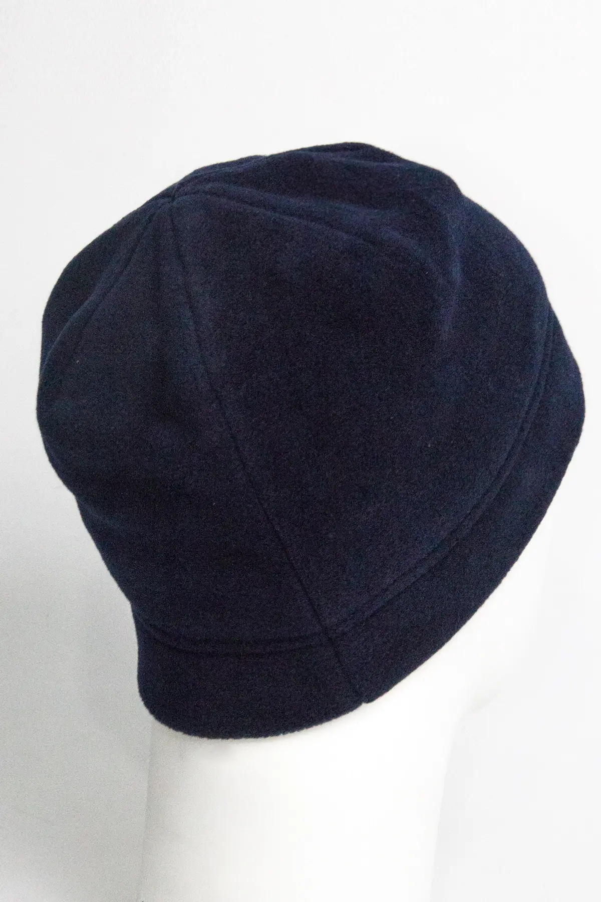 bay Şapkacı - Çift Katlı Ekstra Kalın Polar Bere – %100 Soğuk Koruması Polar 7597