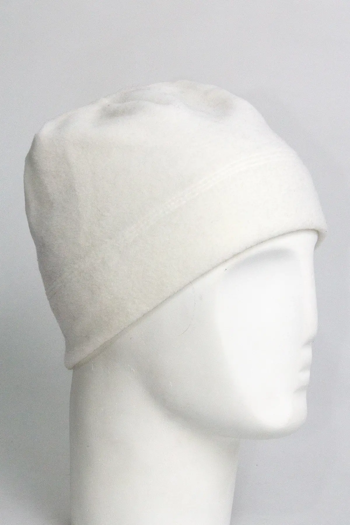 Polar Erkek Bere Beyaz 3048 