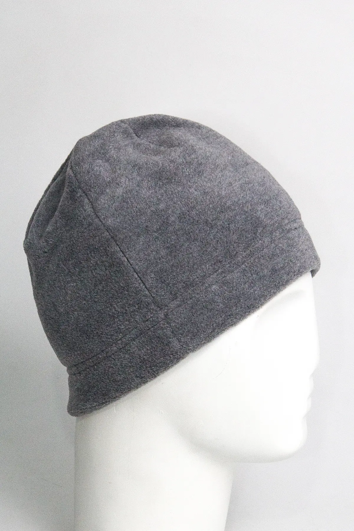 Polar Erkek Bere Gri 3048