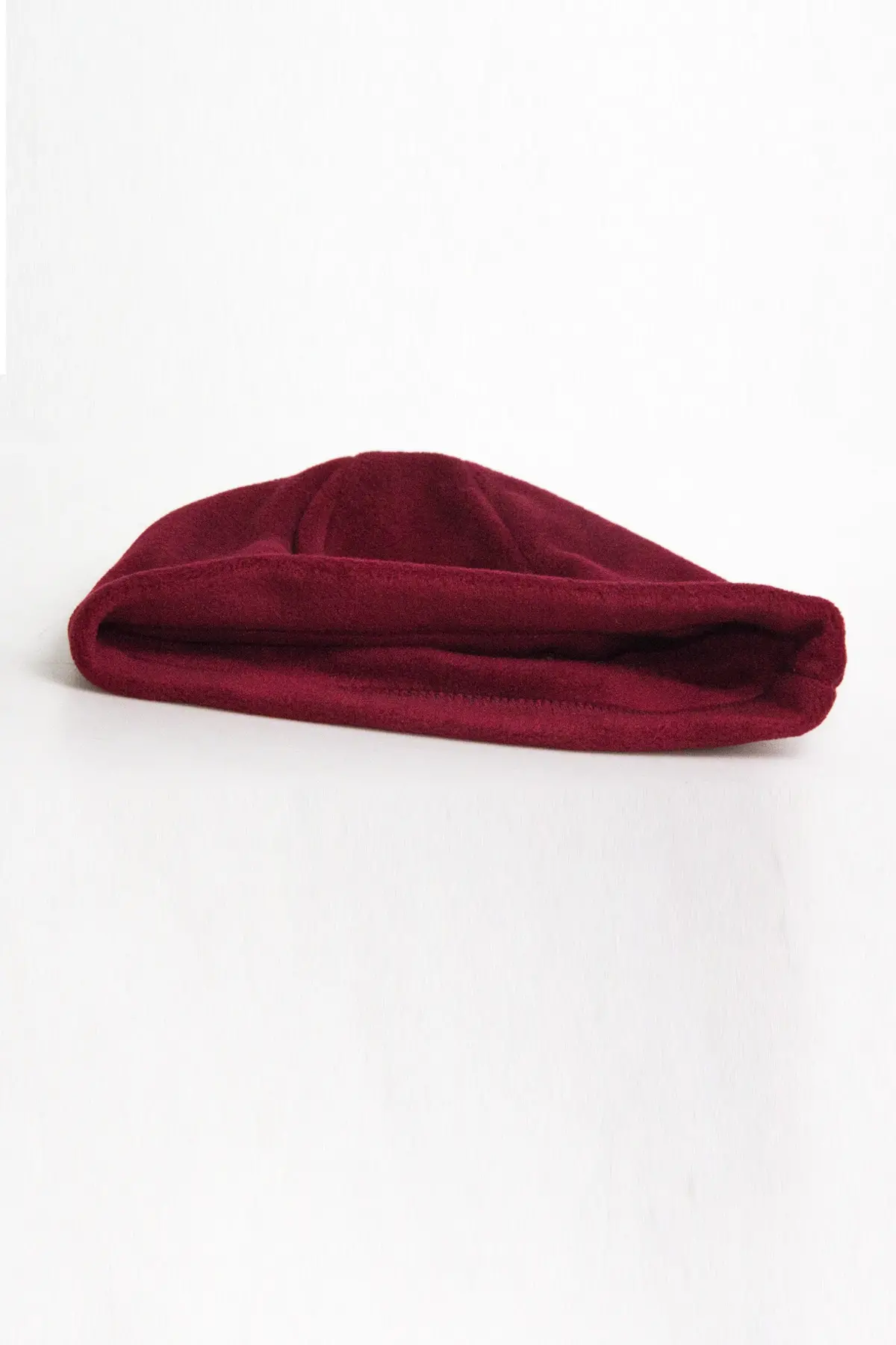 bay Şapkacı - Çift Katlı Ekstra Kalın Polar Bere – %100 Soğuk Koruması Polar 7597