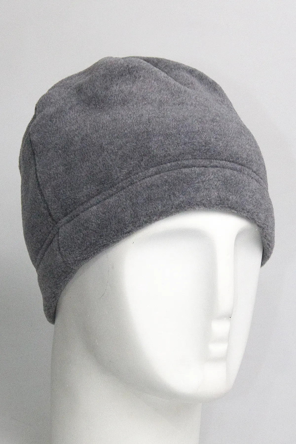 Polar Erkek Bere Gri 3048