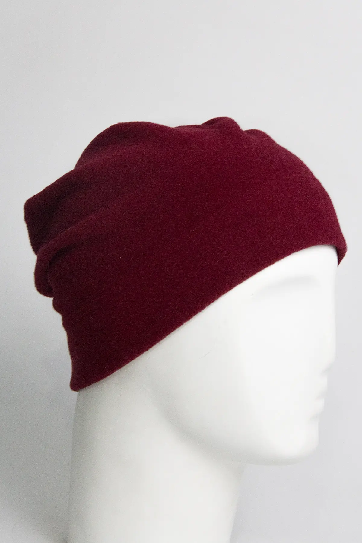 Polar Erkek Bere Bordo 3048