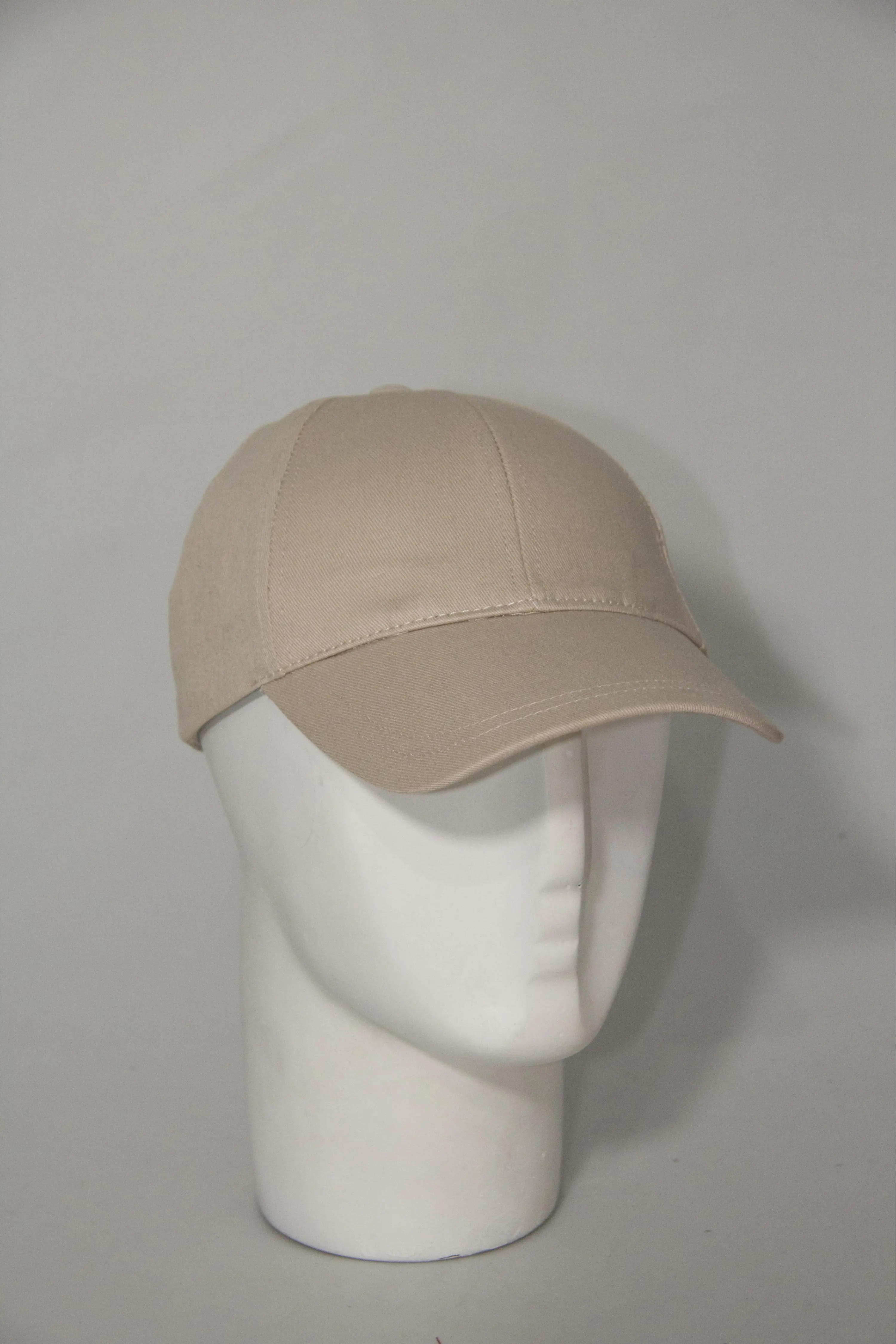 Unisex Kep Bej 2162